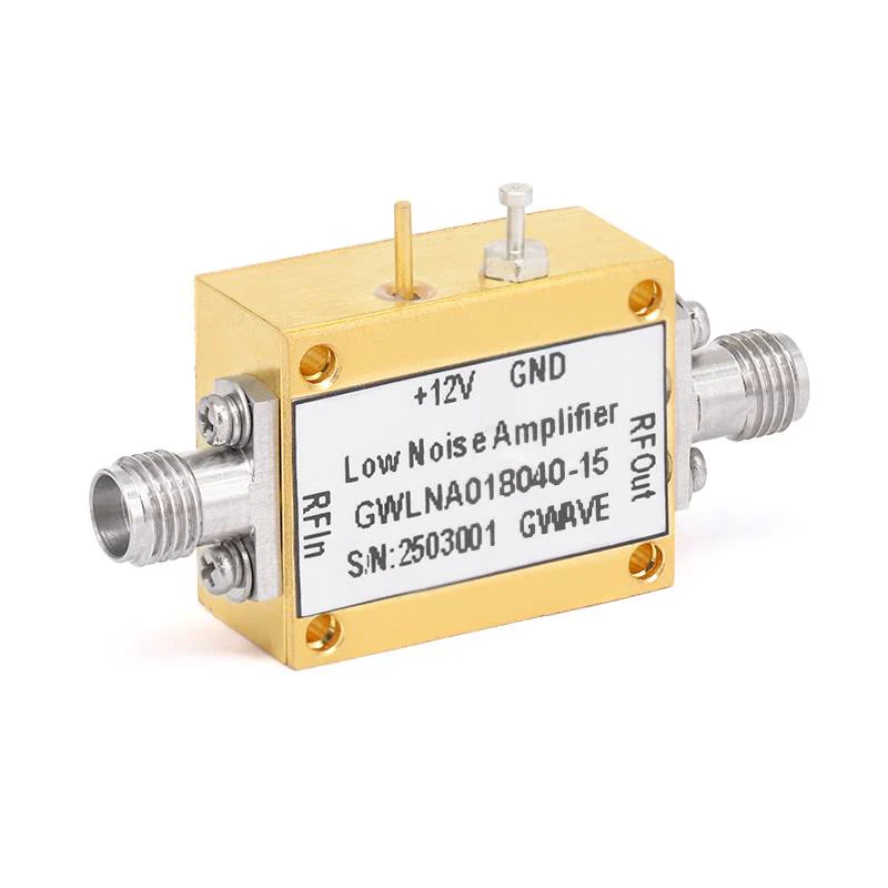 Yuav ua li cas xaiv cov suab nrov tsawg amplifier (LNA)
