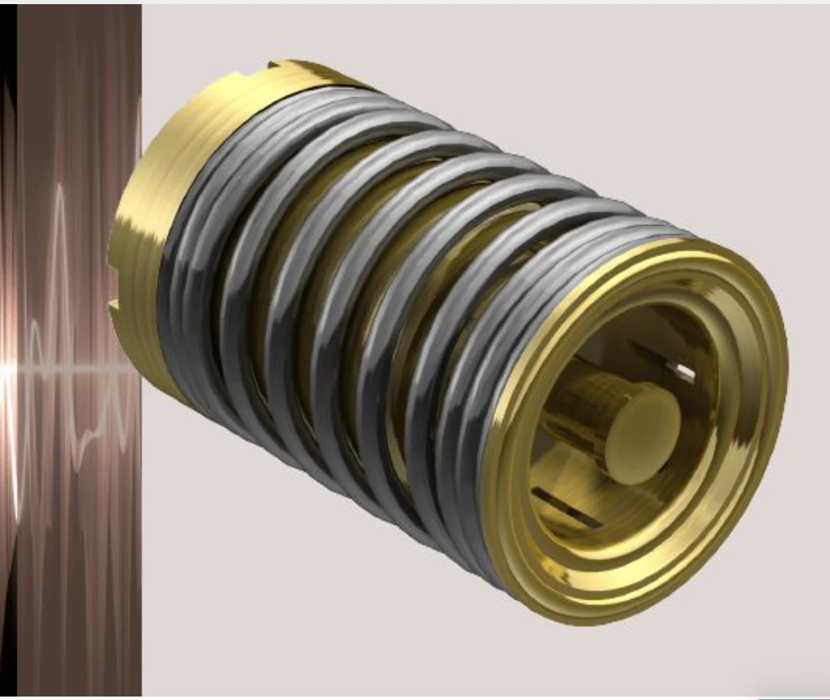 Tshiab RF Coax Interface: PGPBX Connector