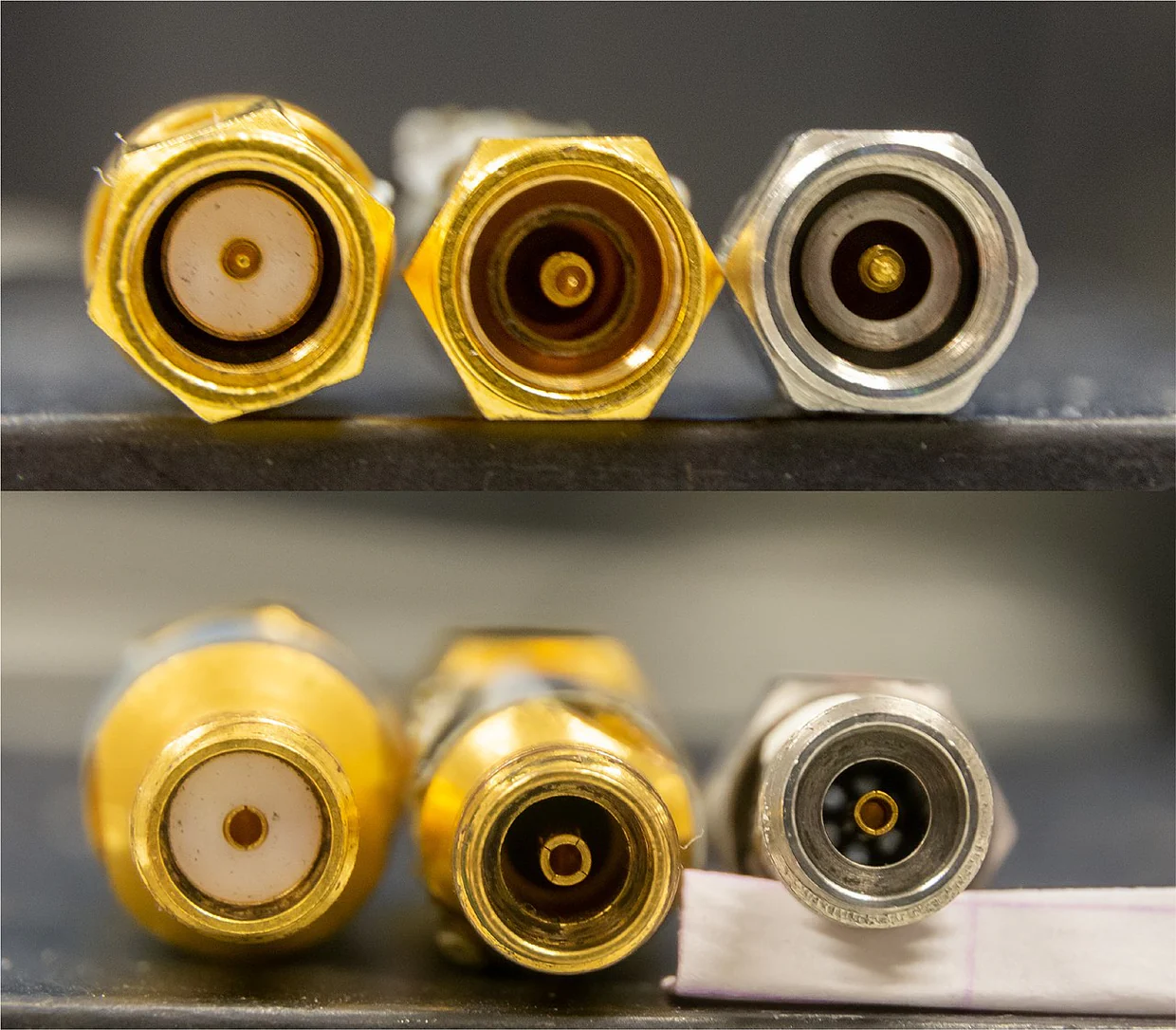 Dab tsi yog qhov txawv ntawm SMA thiab 2.92mm txuas?