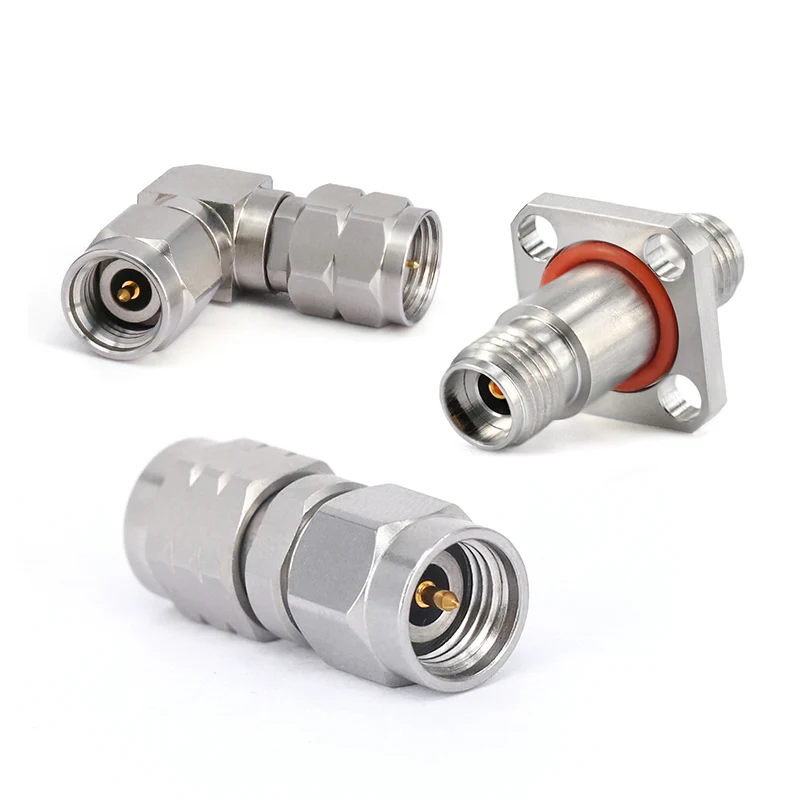 Lub luag haujlwm ntawm RF adapters